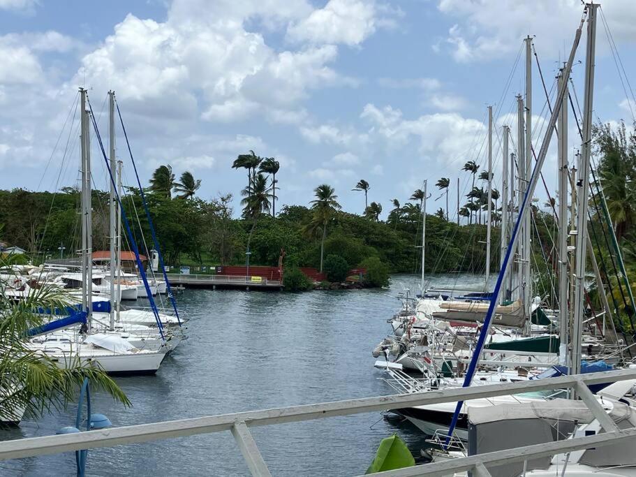 Apartment La Grand Voile - 4p -plage 150m Les Trois-Ilets
