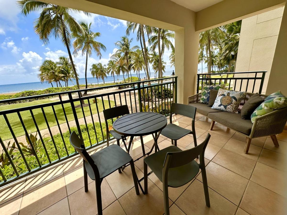 Beachfront In The Rio Mar Holiday home *