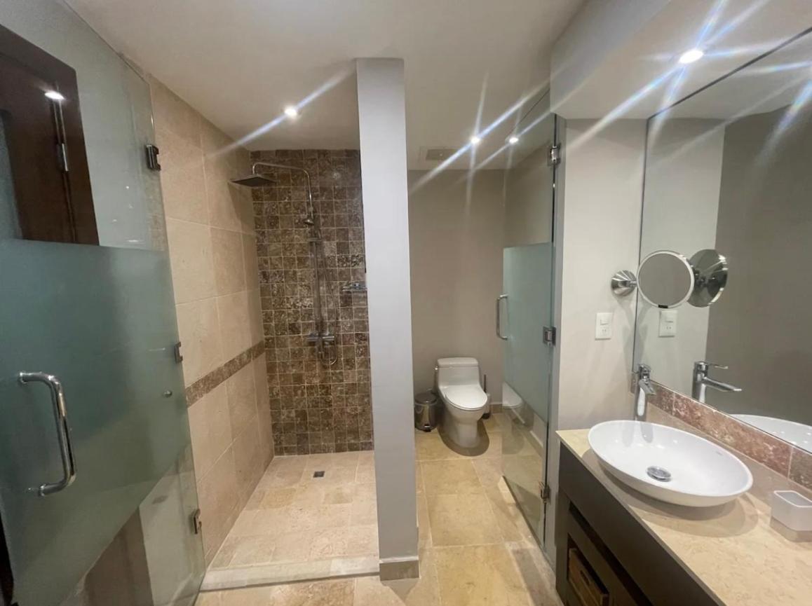 Apartment En La Playa Con Piscina