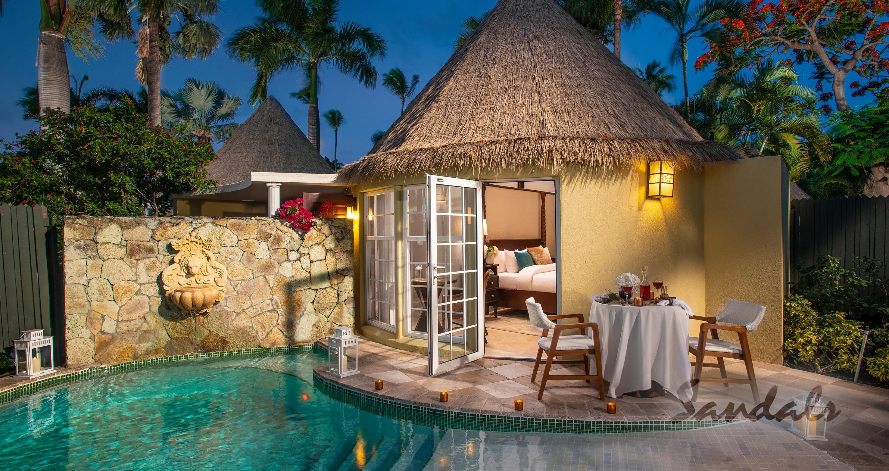 Sandals Grande Antigua & 5*