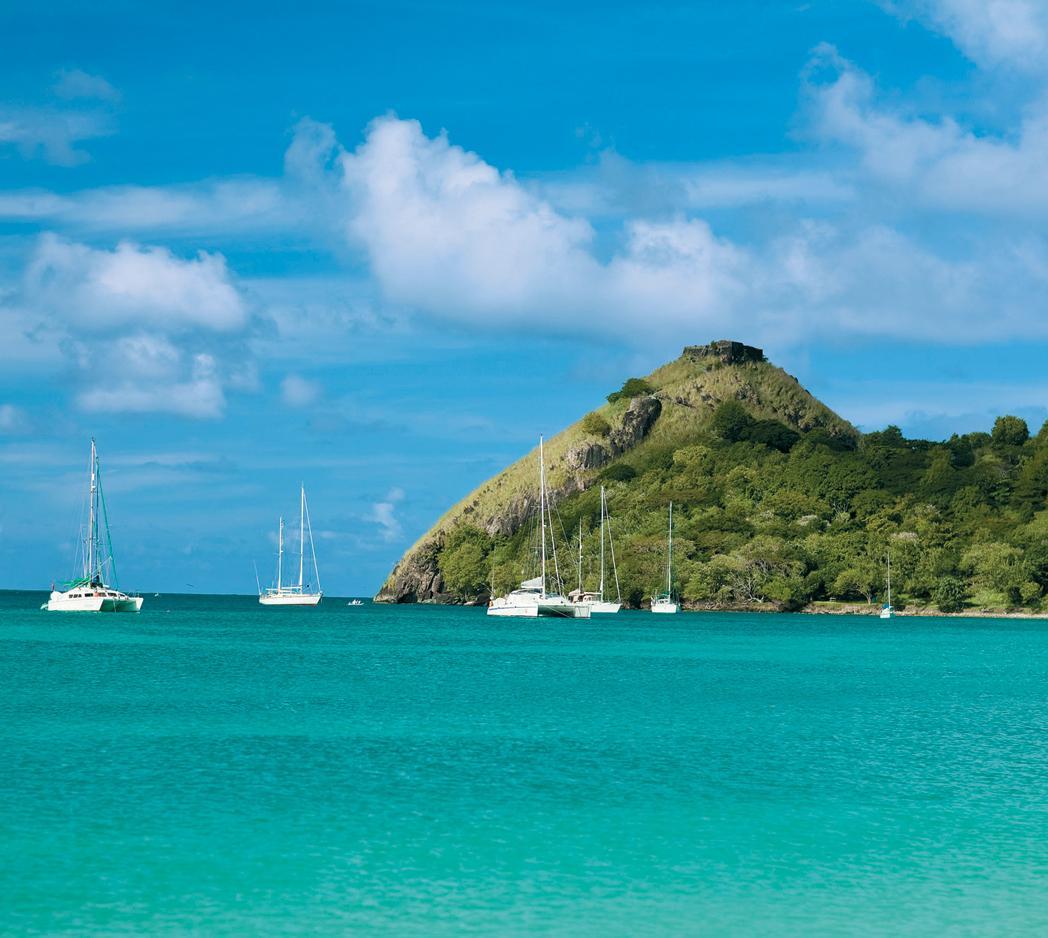 Hotel Sandals Grande Antigua & Dickenson Bay