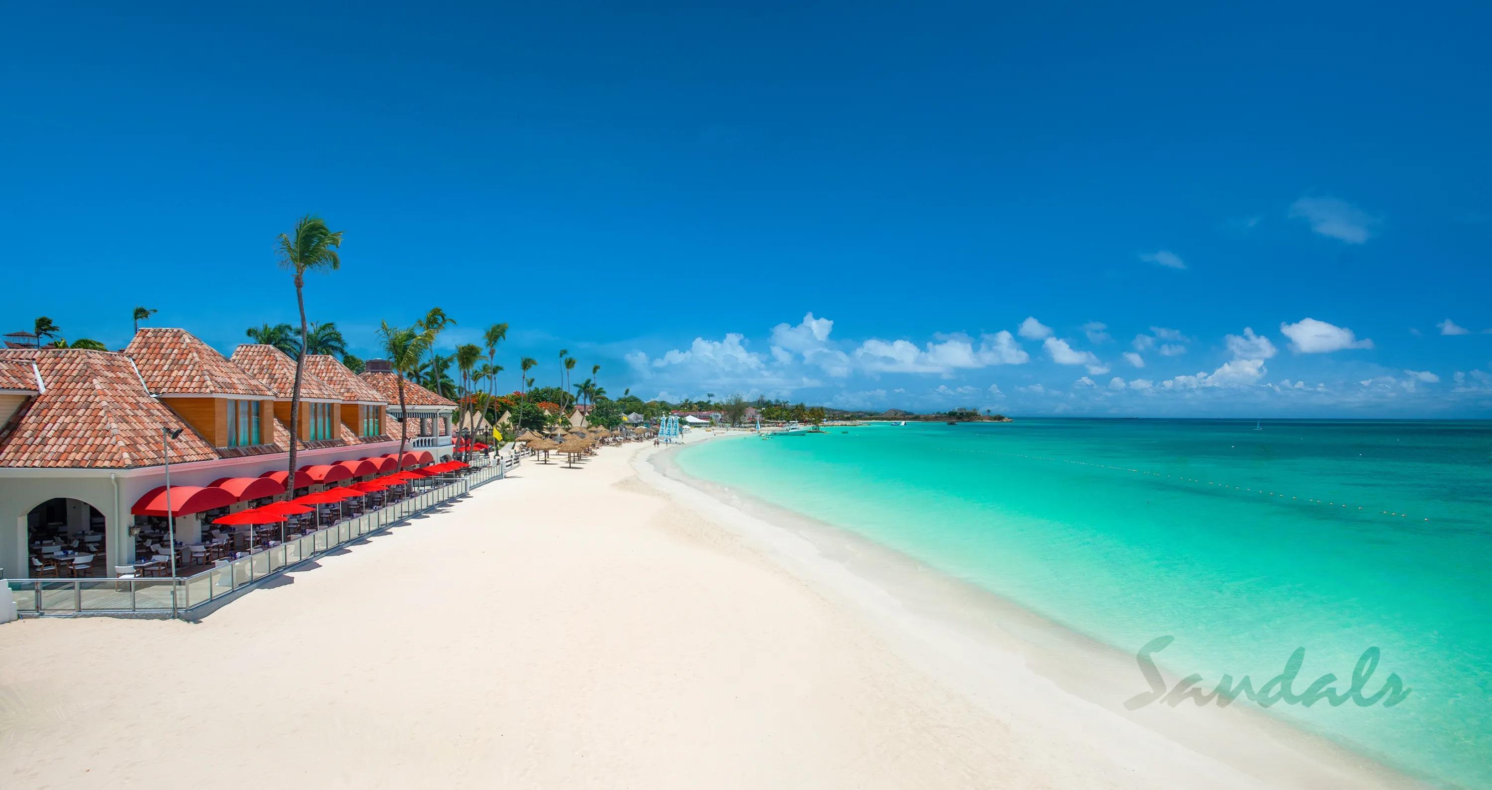 Sandals Grande Antigua &