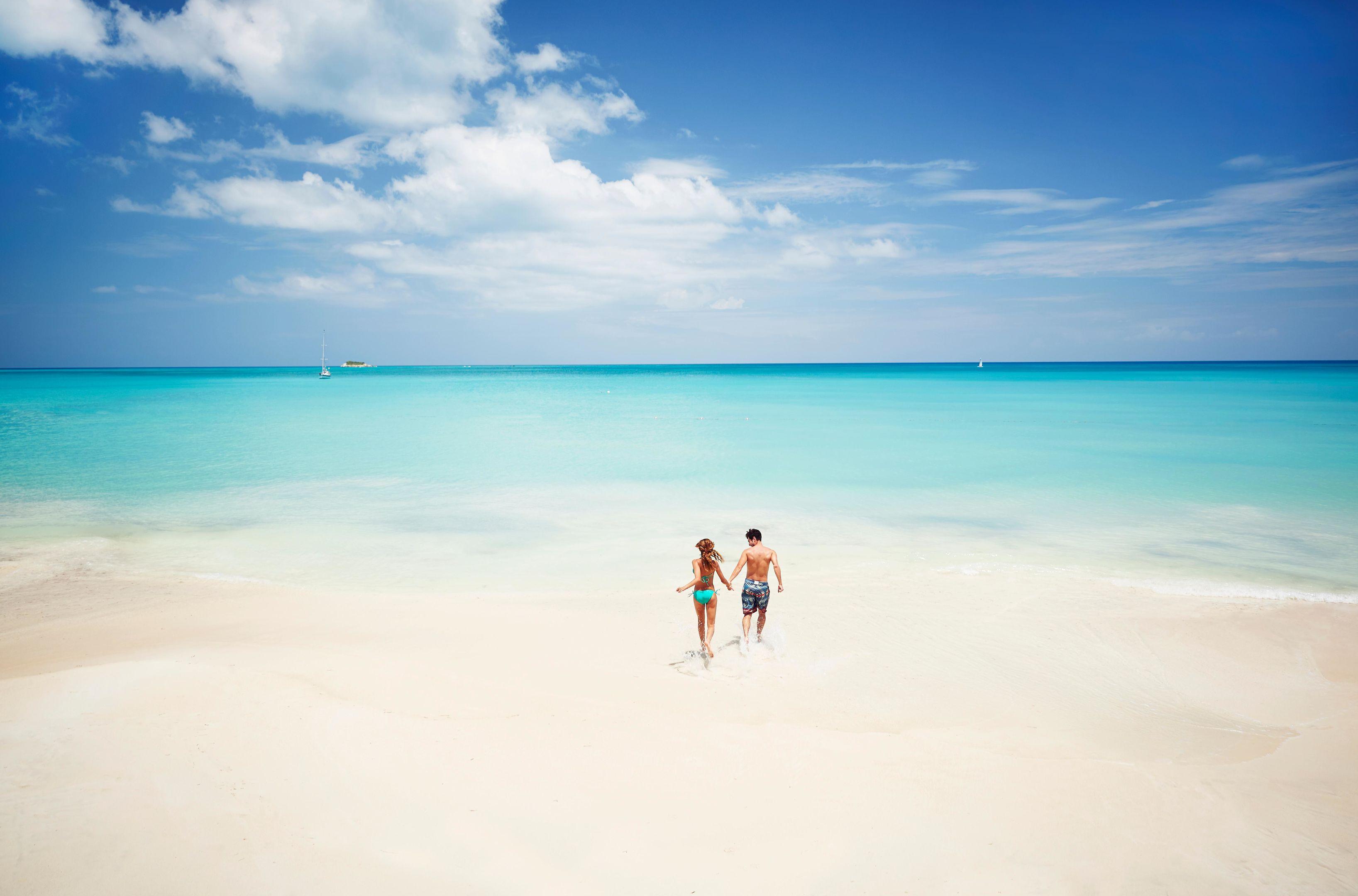 Hotel Sandals Grande Antigua & 5*