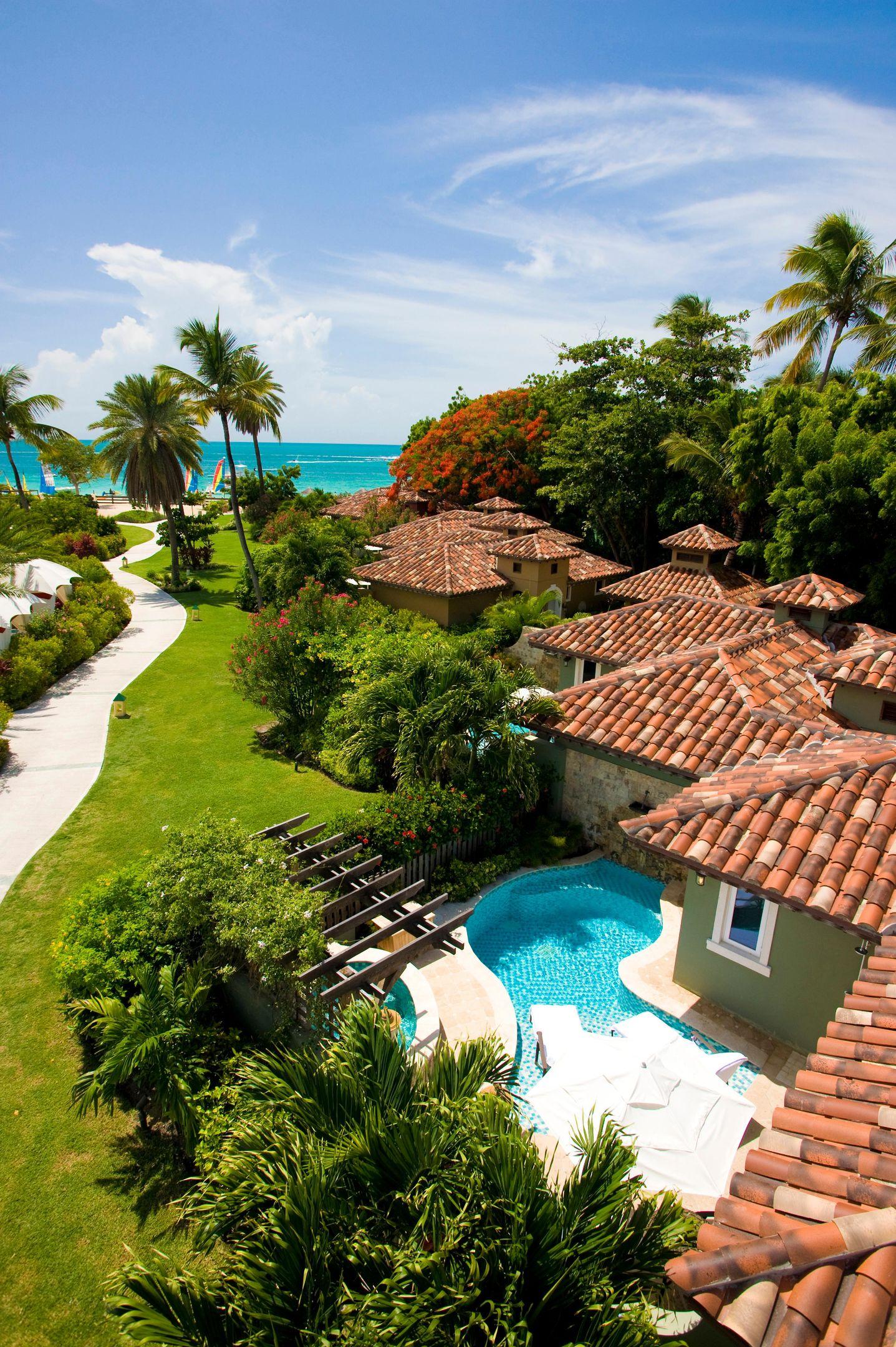 Hotel Sandals Grande Antigua & Dickenson Bay