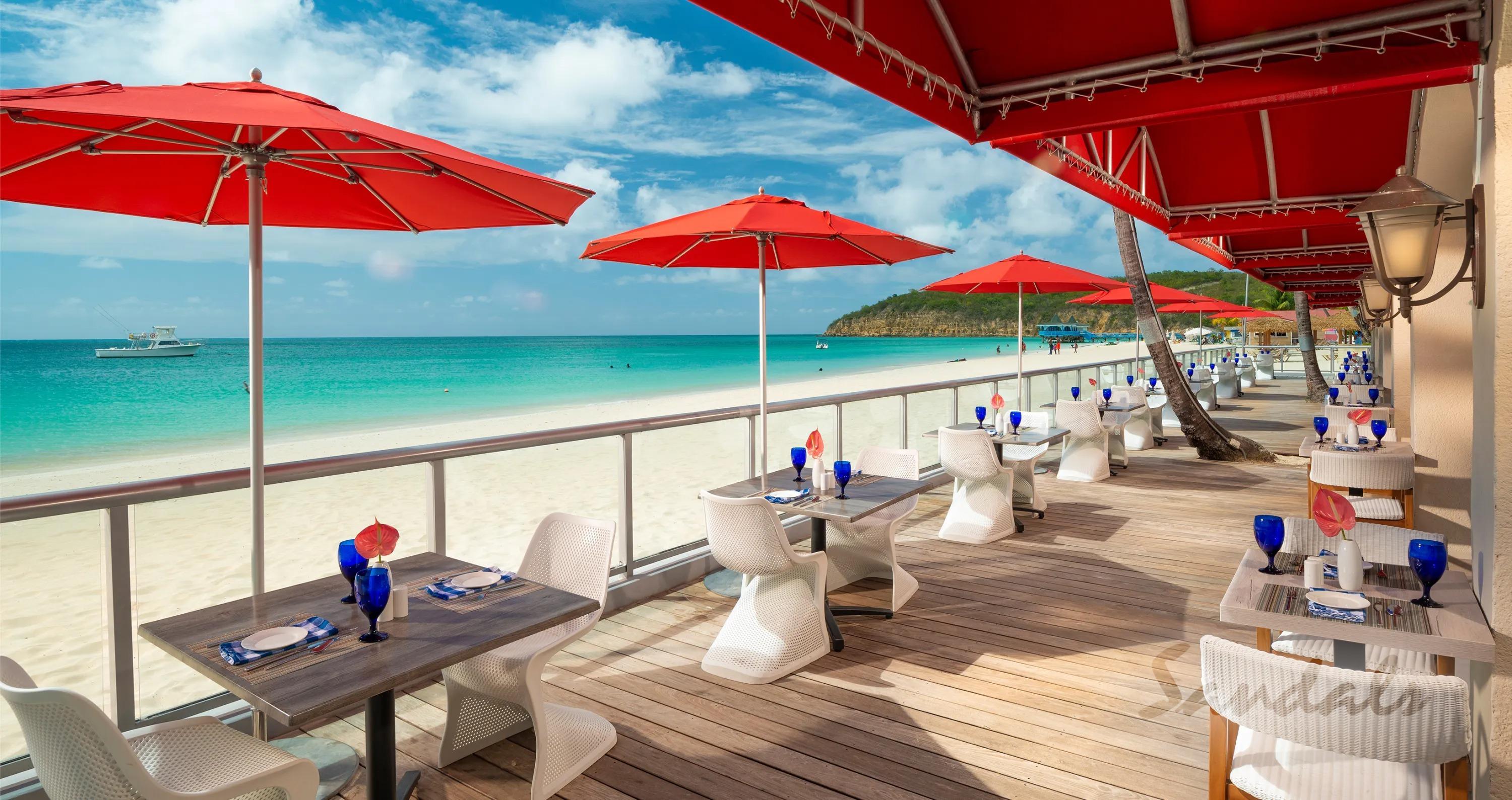 Sandals Grande Antigua & Hotel 5*