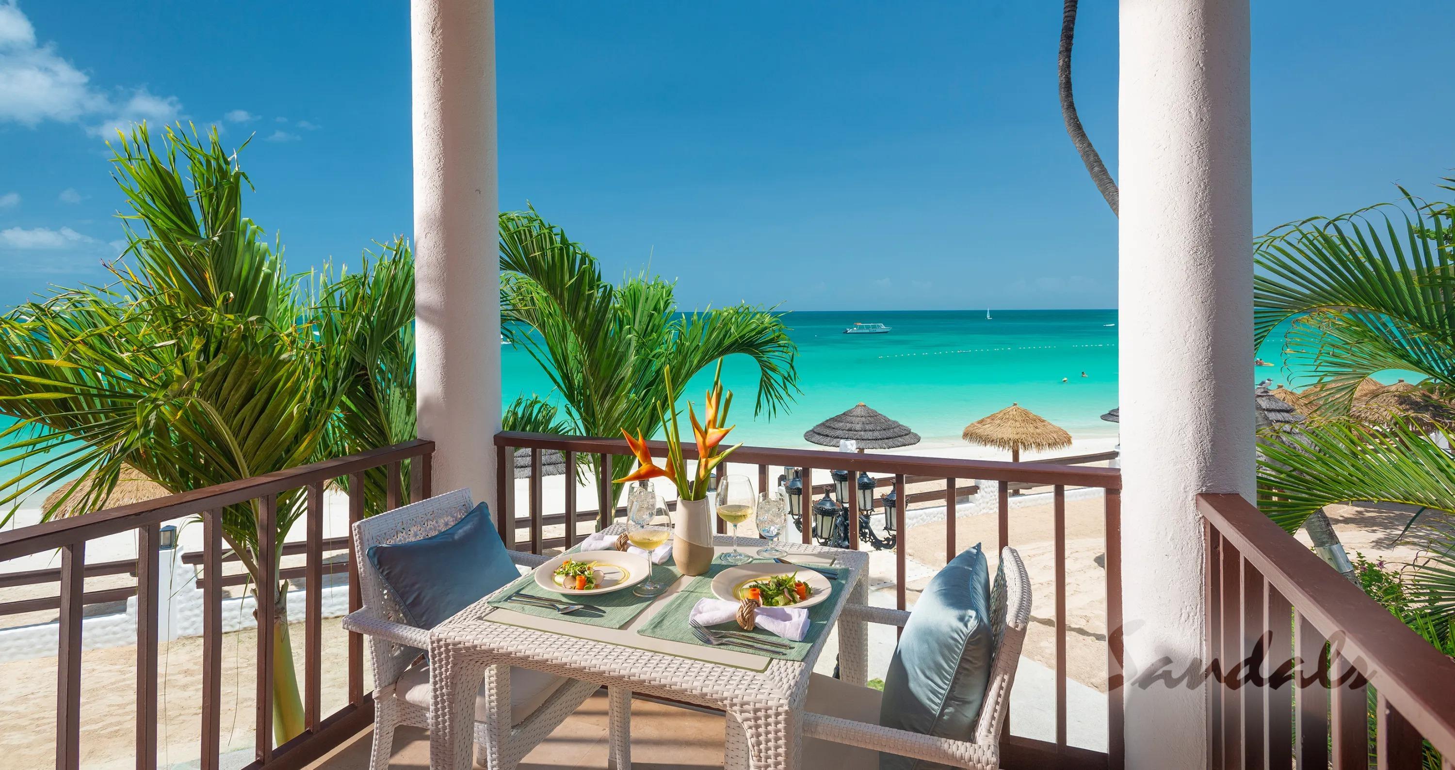 Sandals Grande Antigua & Hotel