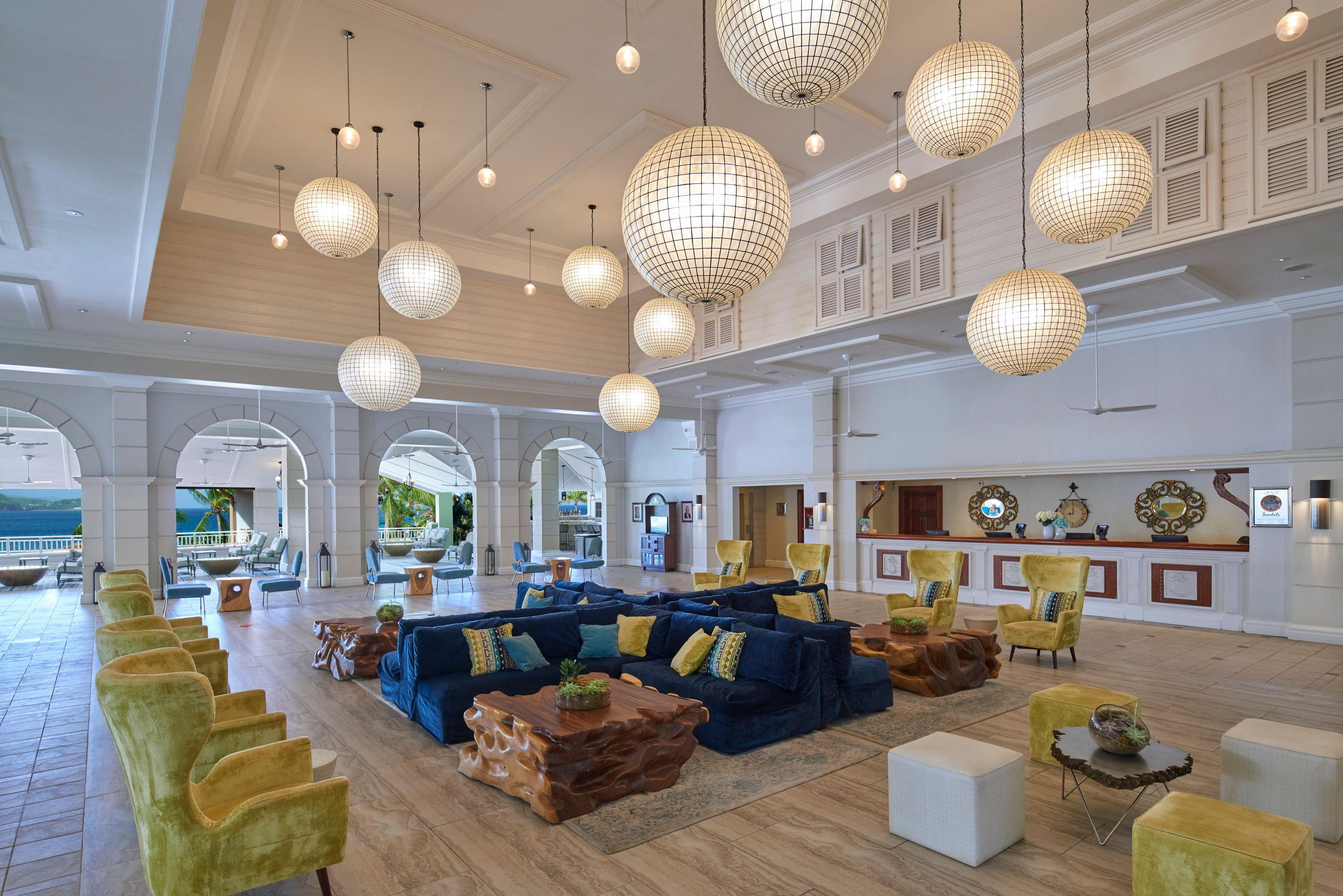 Sandals Grande Antigua & Hotel