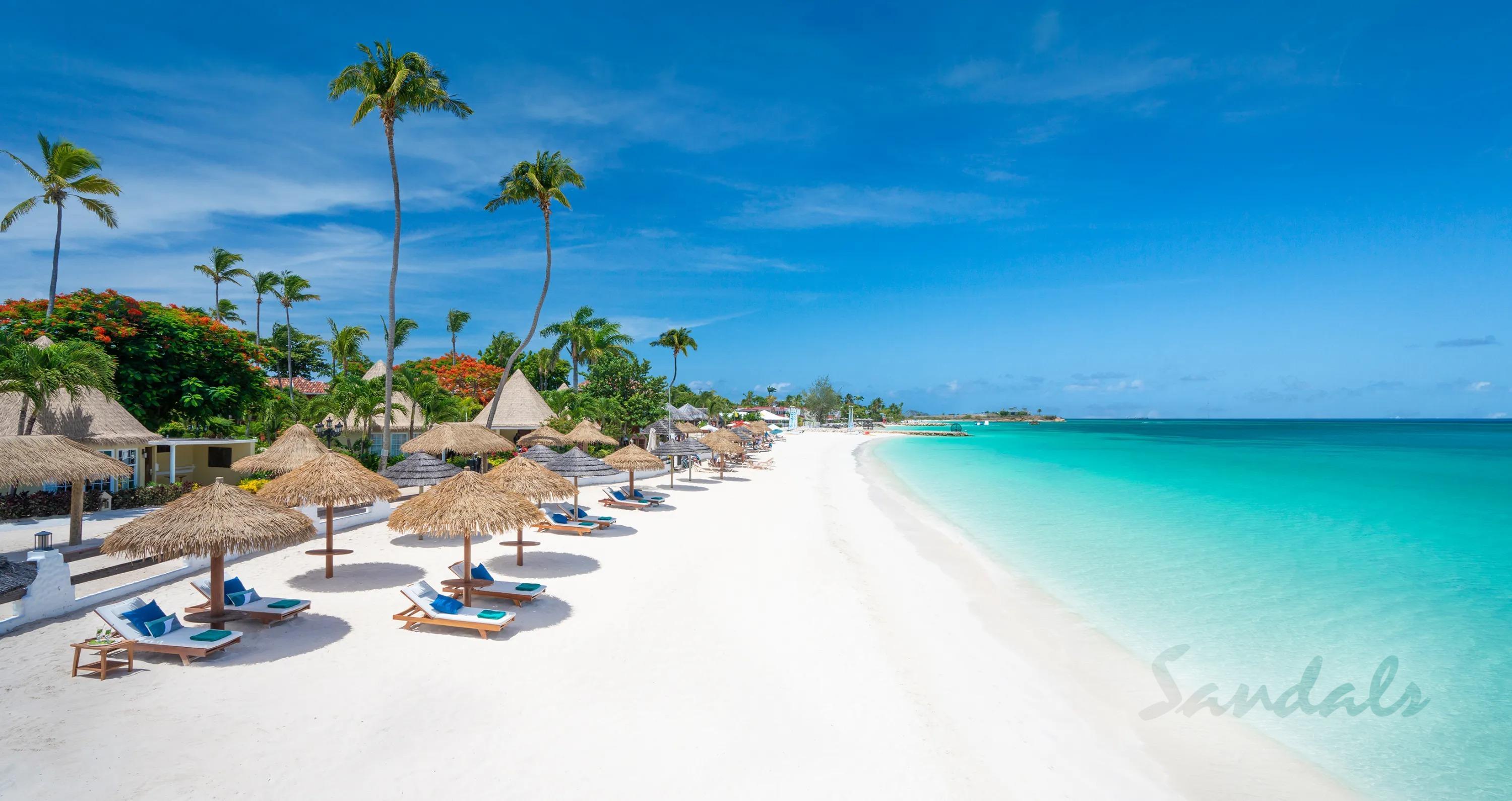 Sandals Grande Antigua & 5*