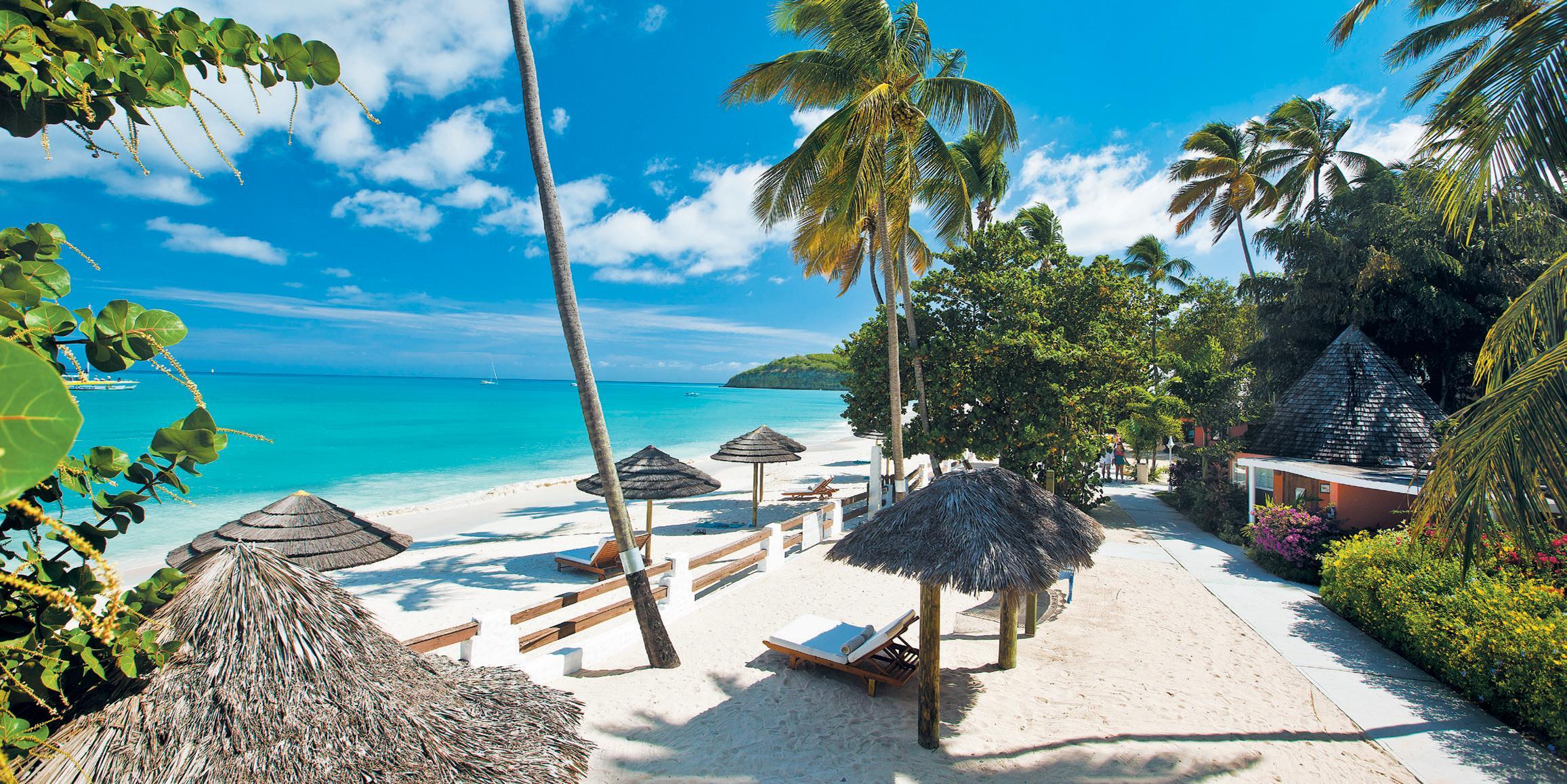 Sandals Grande Antigua & Hotel