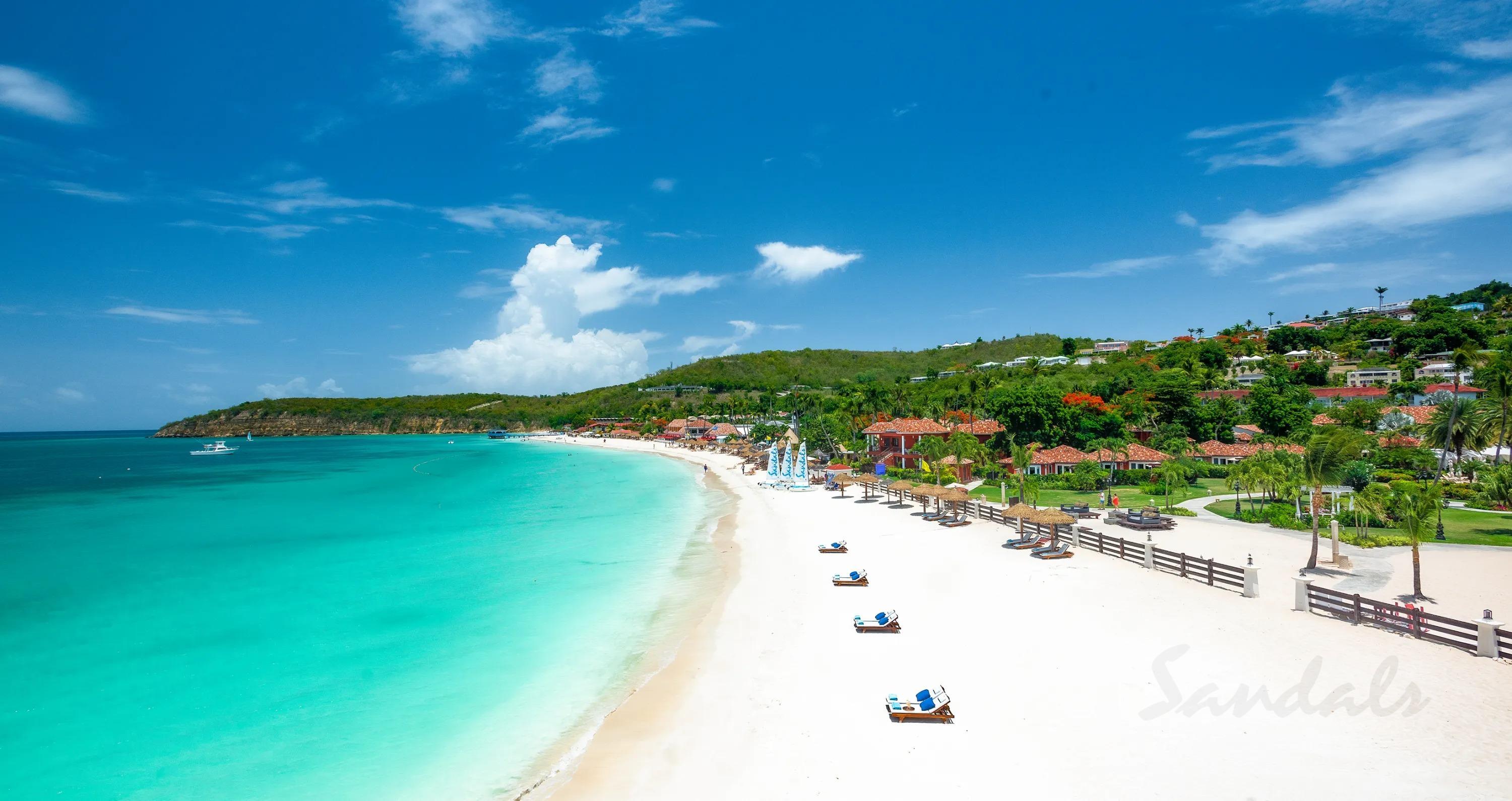 Sandals Grande Antigua & 5*