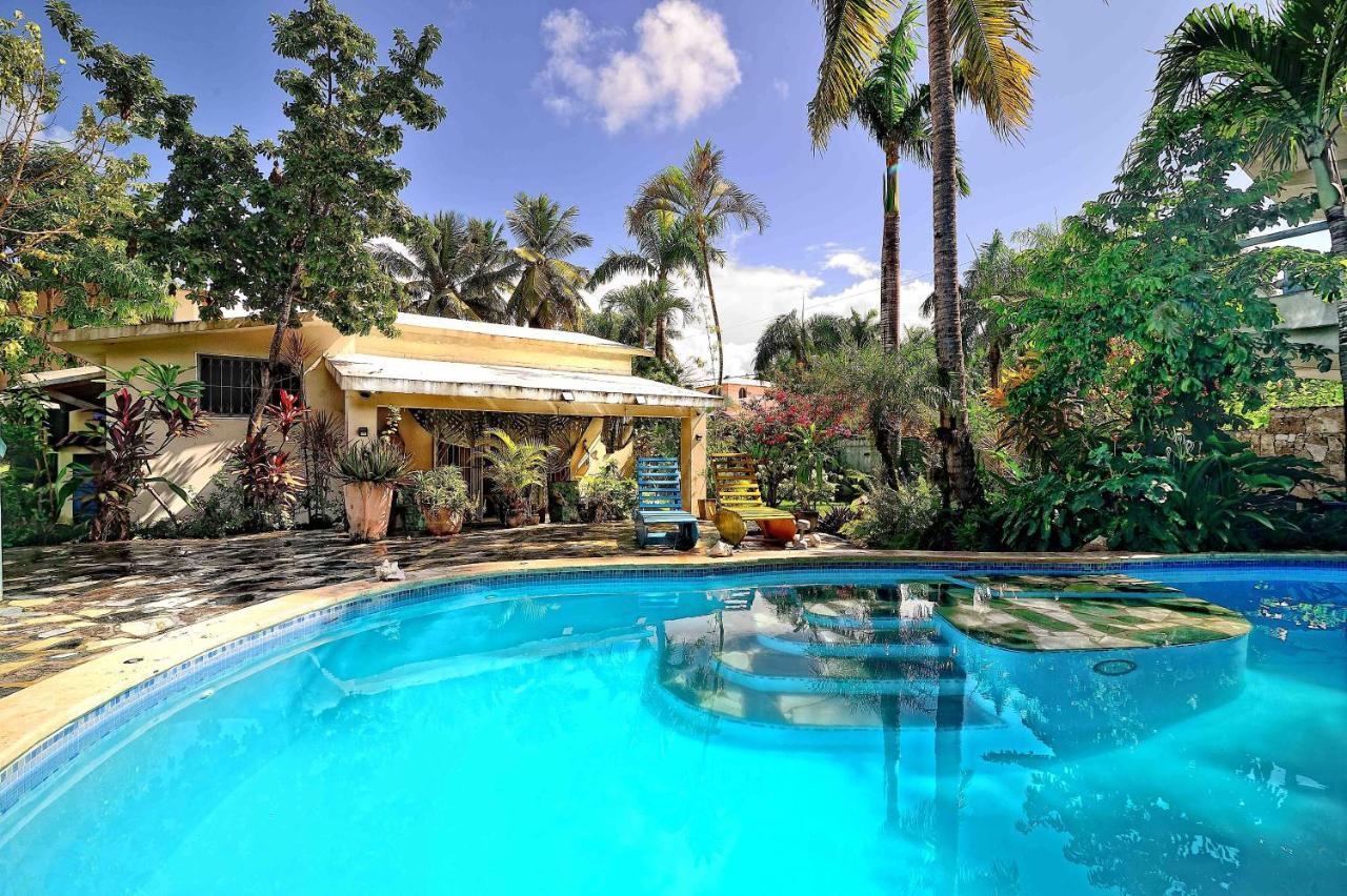 Holiday home Boutique Kite For Up To 15 People Cabarete
