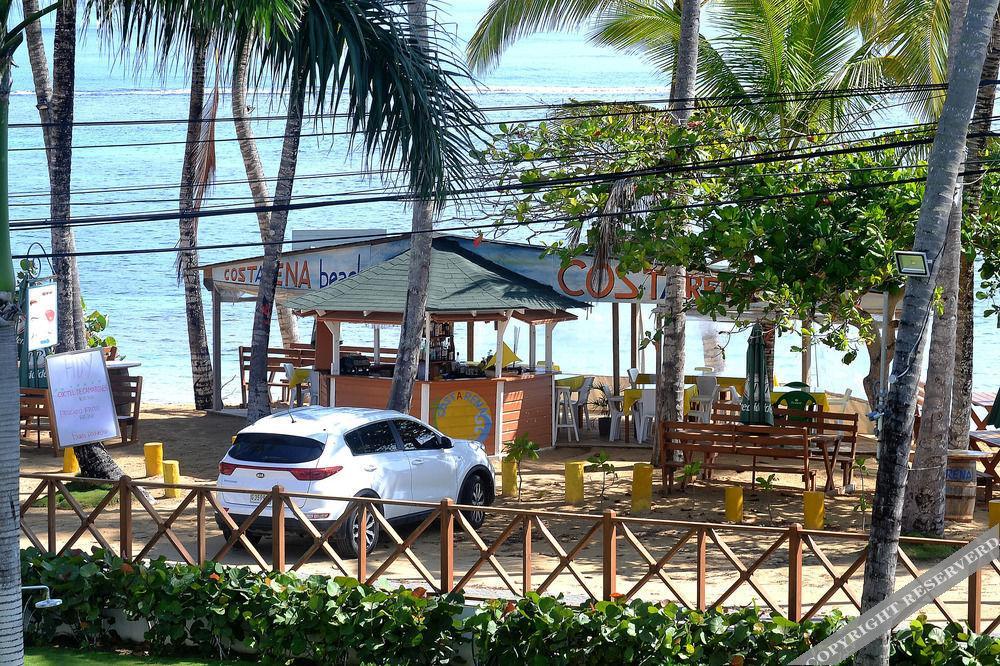 Costarena Beach Hotel Las Terrenas