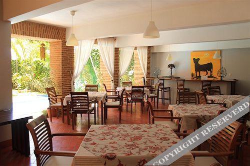 Hotel Colonial Santo Domingo