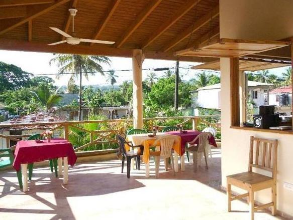 House Jardin Del Caribe 3*