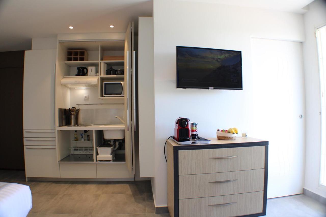 Apartment Climatise Avec Reservoir D'eau *
