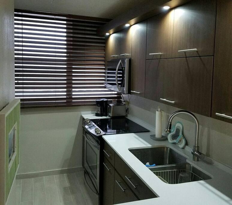 Apartment 1st Floor, A/c Everywhere, Balcony With View In Luquillo