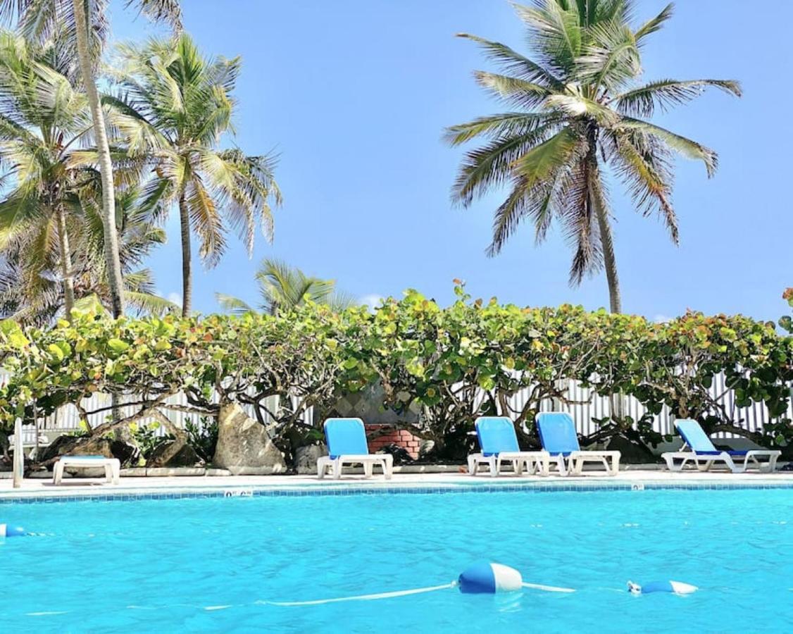 Kasa Poolside Balcony For 2 Apartment San Juan