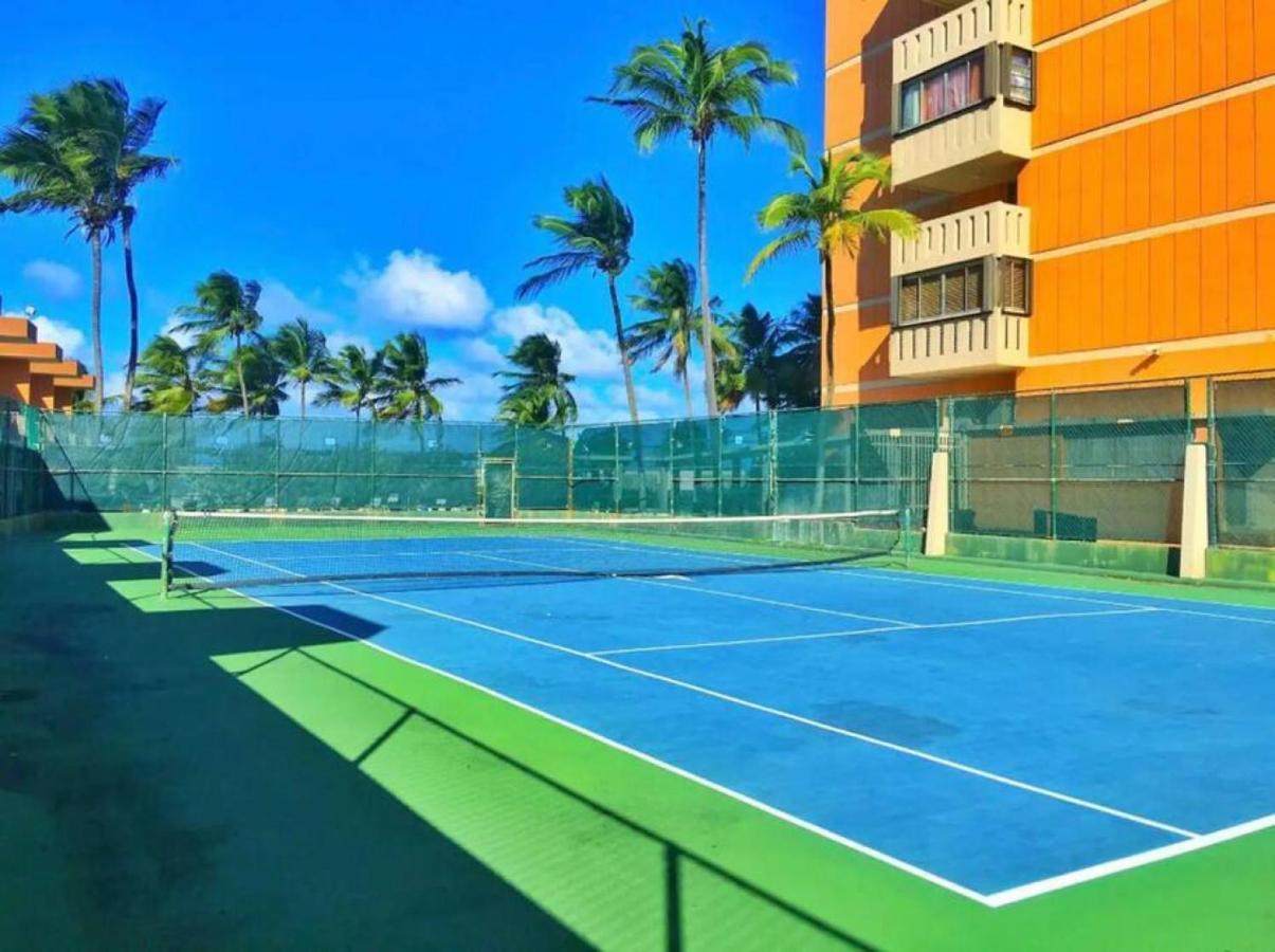 Apartment Kasa Poolside Balcony For 2 San Juan