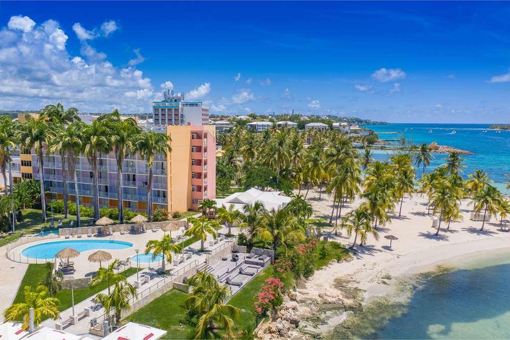 Zenitude Residences Le Salako