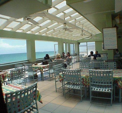 The Tryst Beachfront San Juan