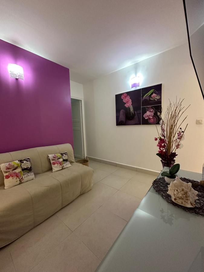 Apartment Coeur De Papillon Baie-Mahault
