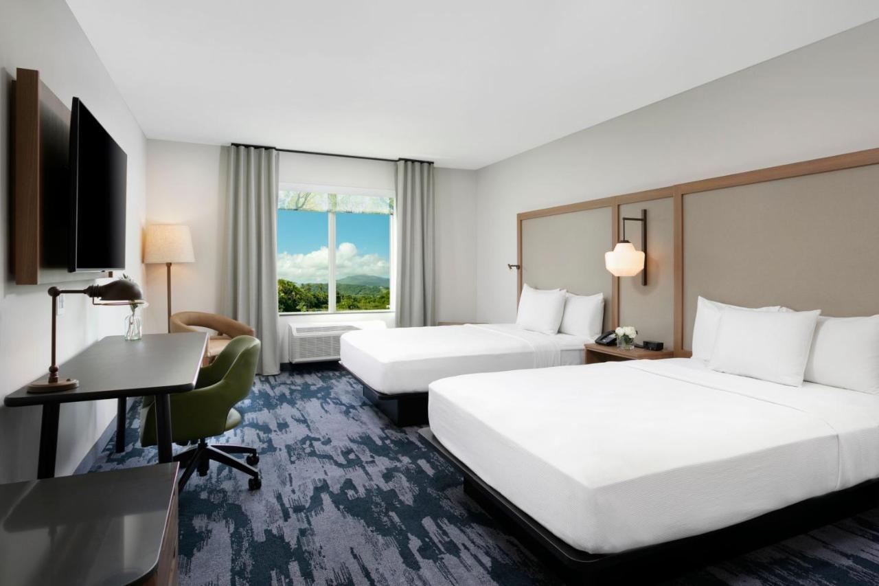 Hotel Fairfield By Marriott Luquillo