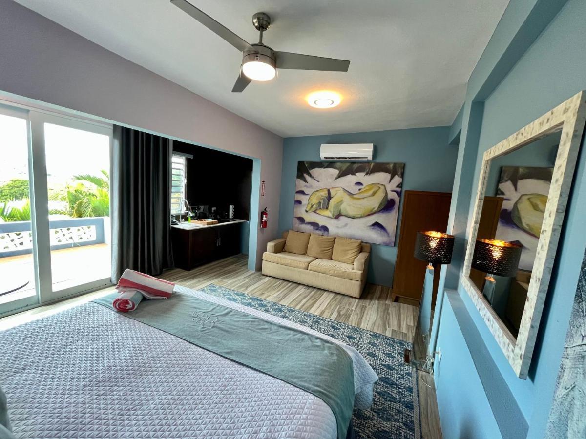Hotel Old Crow And Vieques
