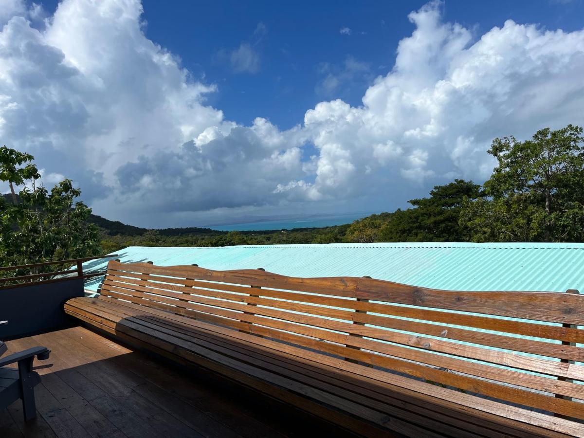 Old Crow And Hotel Vieques