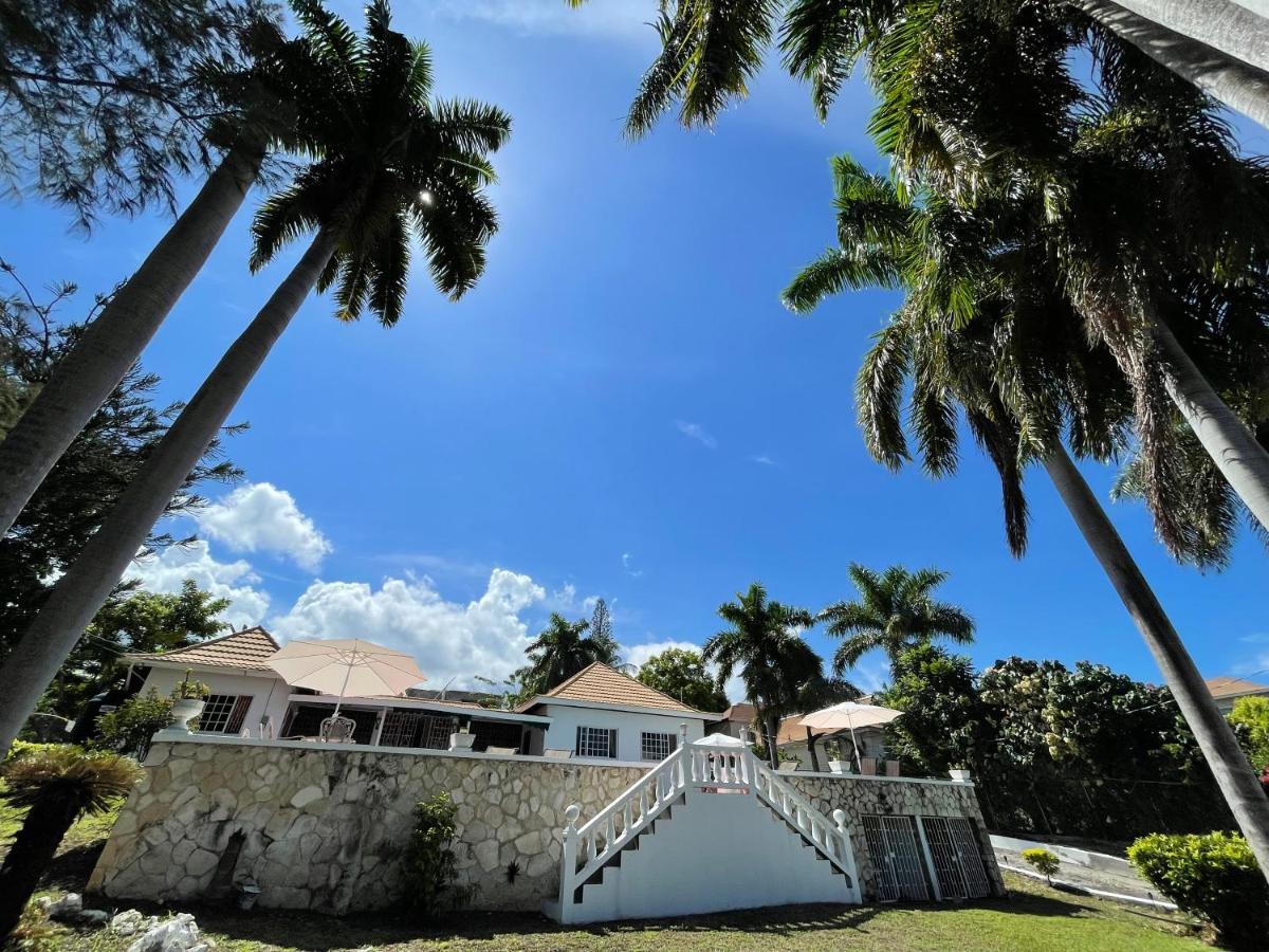 Peaceful Palms * Montego Bay