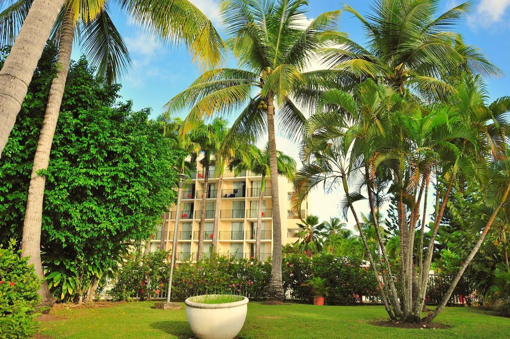 Hotel Zenitude Residences Le Salako