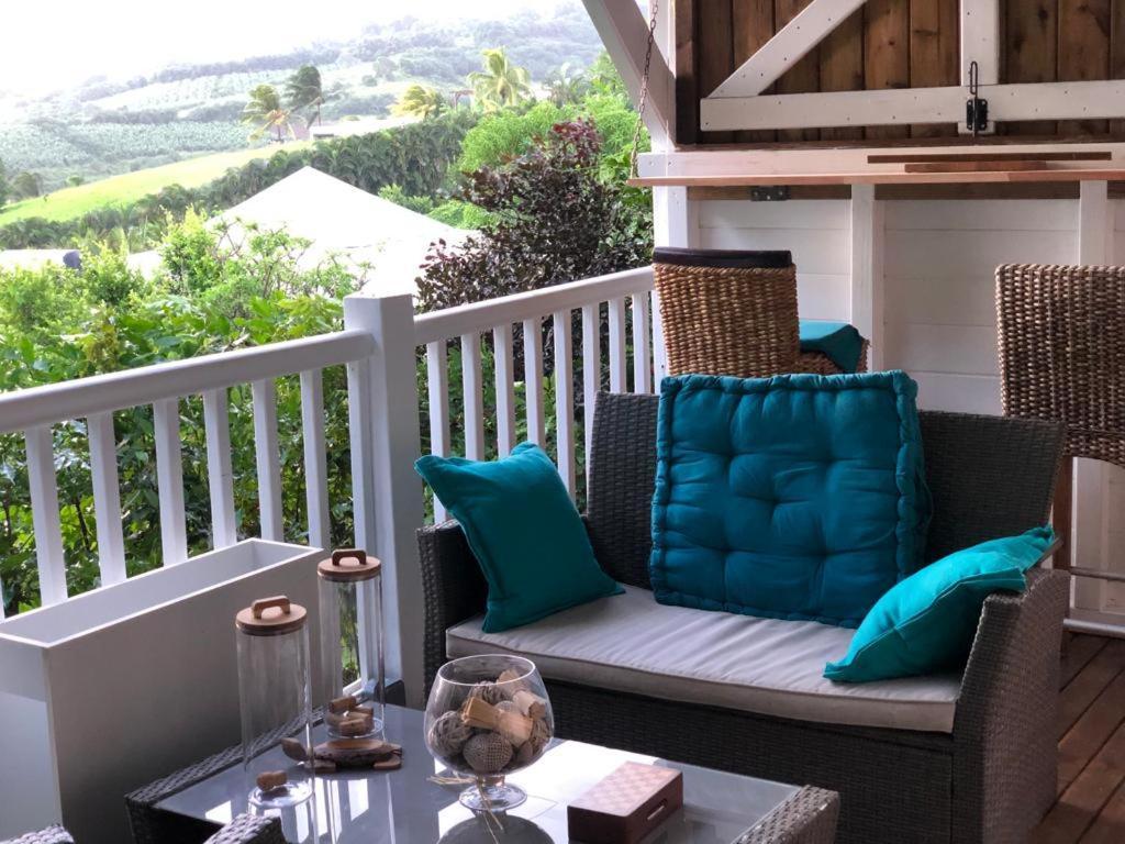 Chalet Mango Le Carbet