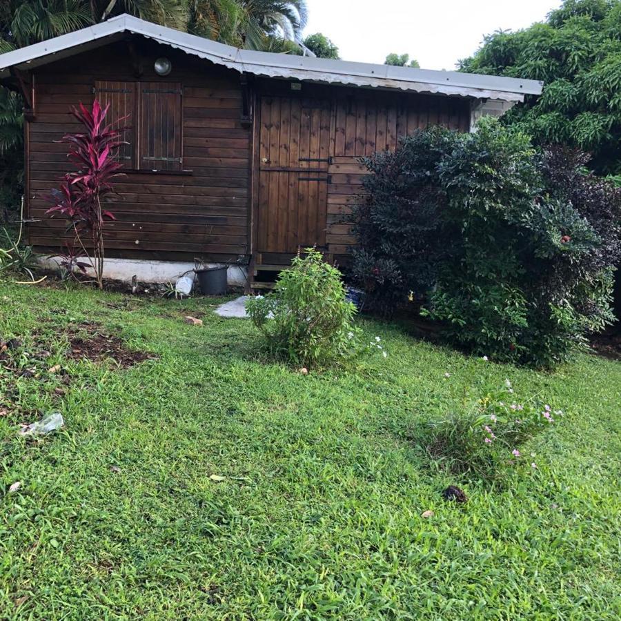 Chalet Mango Le Carbet