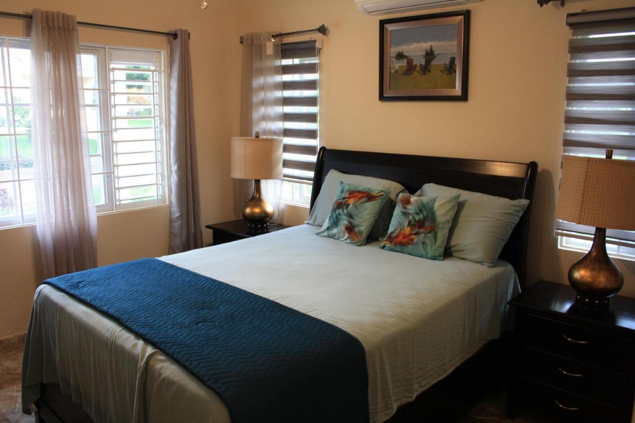 Soleil Palm View Holiday home