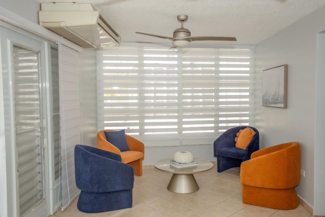 Raices Realty Villa: Puerto Rico; Centrica, Acogedora, Tropical, Playa, Piscina,a/c