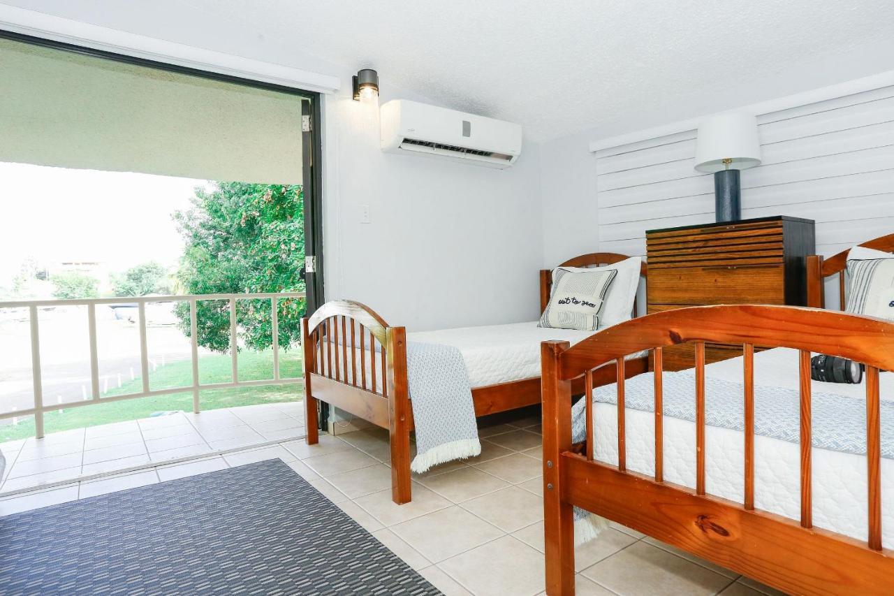 Holiday home Raices Realty Villa: Puerto Rico; Centrica, Acogedora, Tropical, Playa, Piscina,a/c