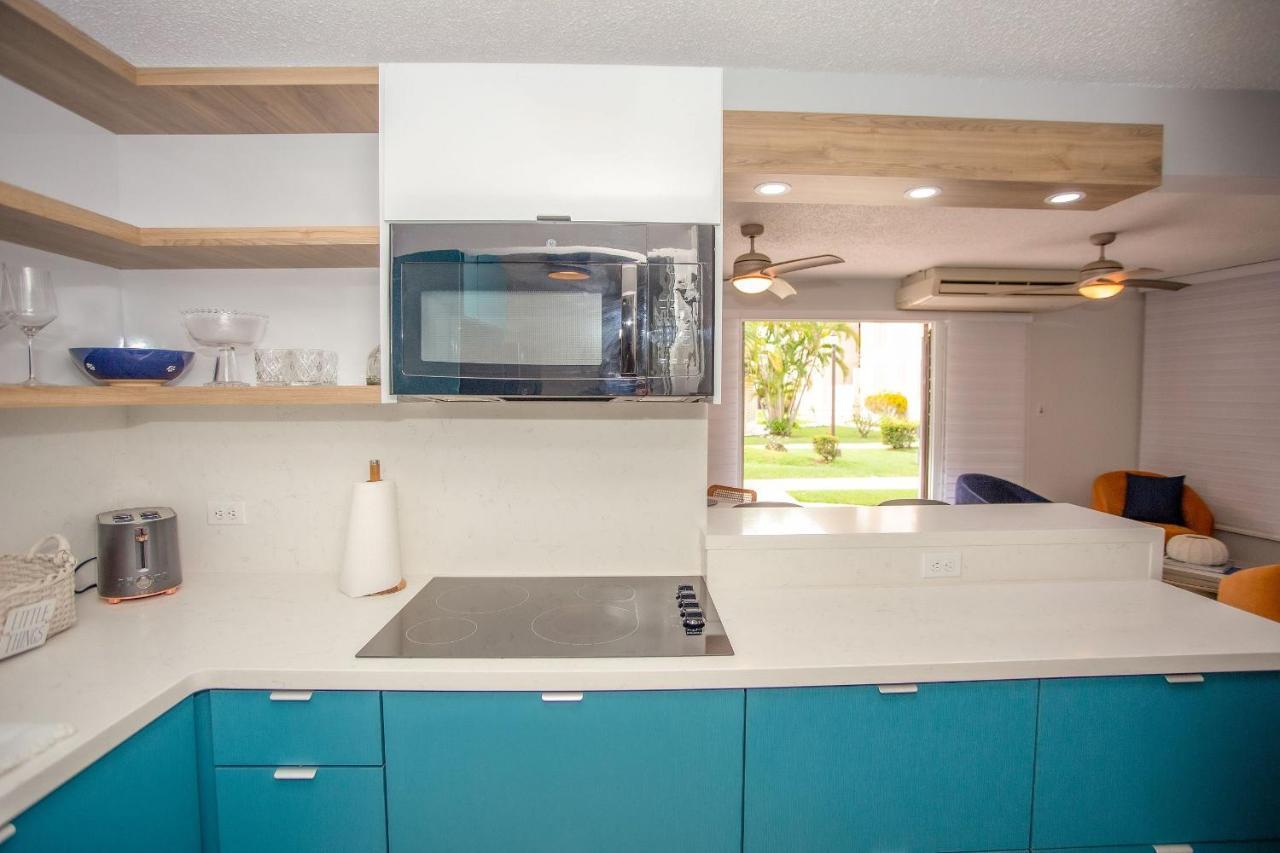 Holiday home Raices Realty Villa: Puerto Rico; Centrica, Acogedora, Tropical, Playa, Piscina,a/c