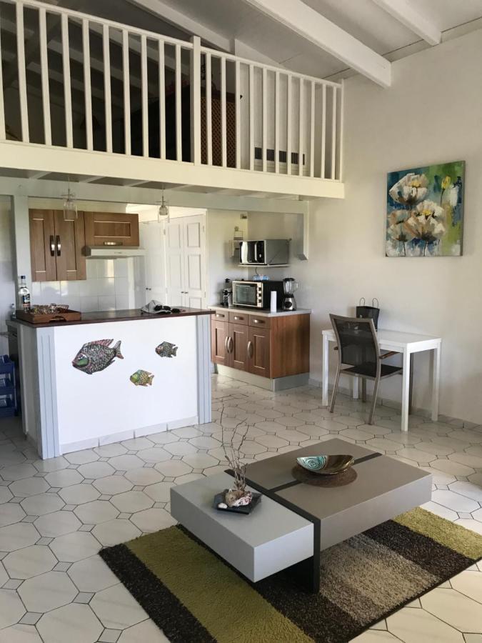 Joli Duplex A St Francois Apartment