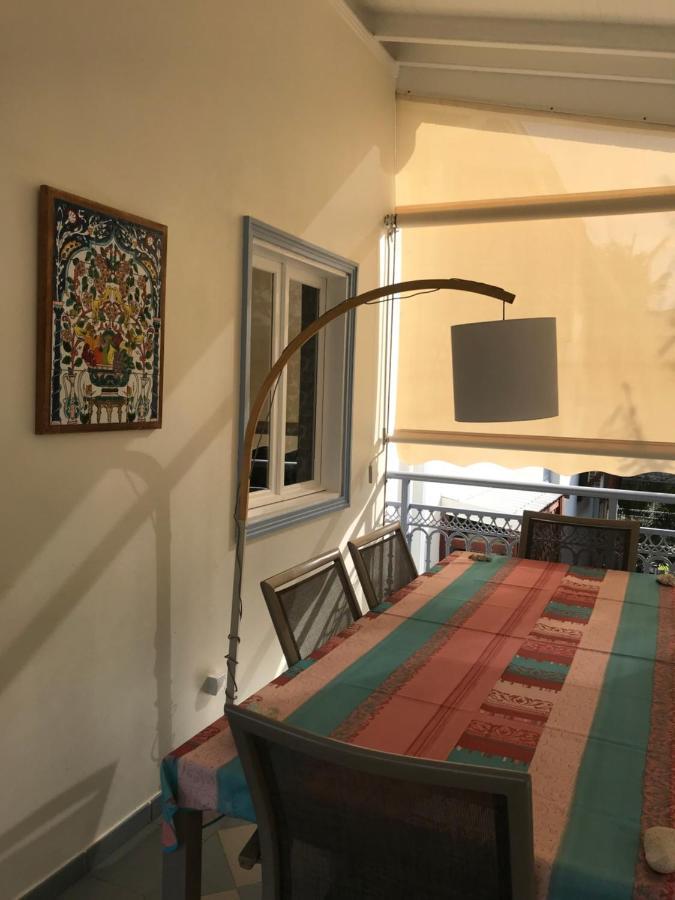 Joli Duplex A St Francois Apartment *