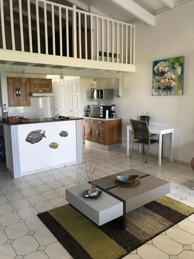 Joli Duplex A St Francois Apartment *