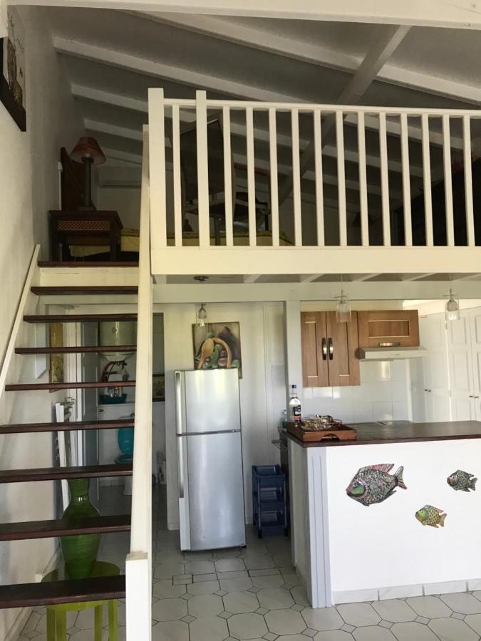 Joli Duplex A St Francois Apartment