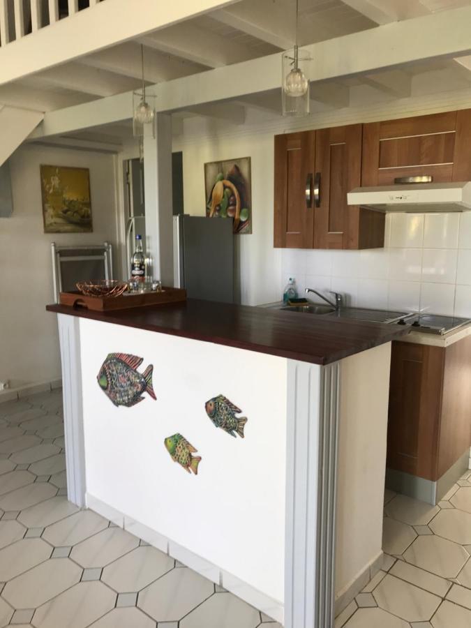 Joli Duplex A St Francois *