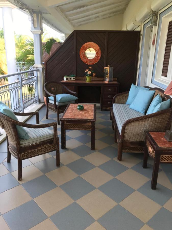 Apartment Joli Duplex A St Francois