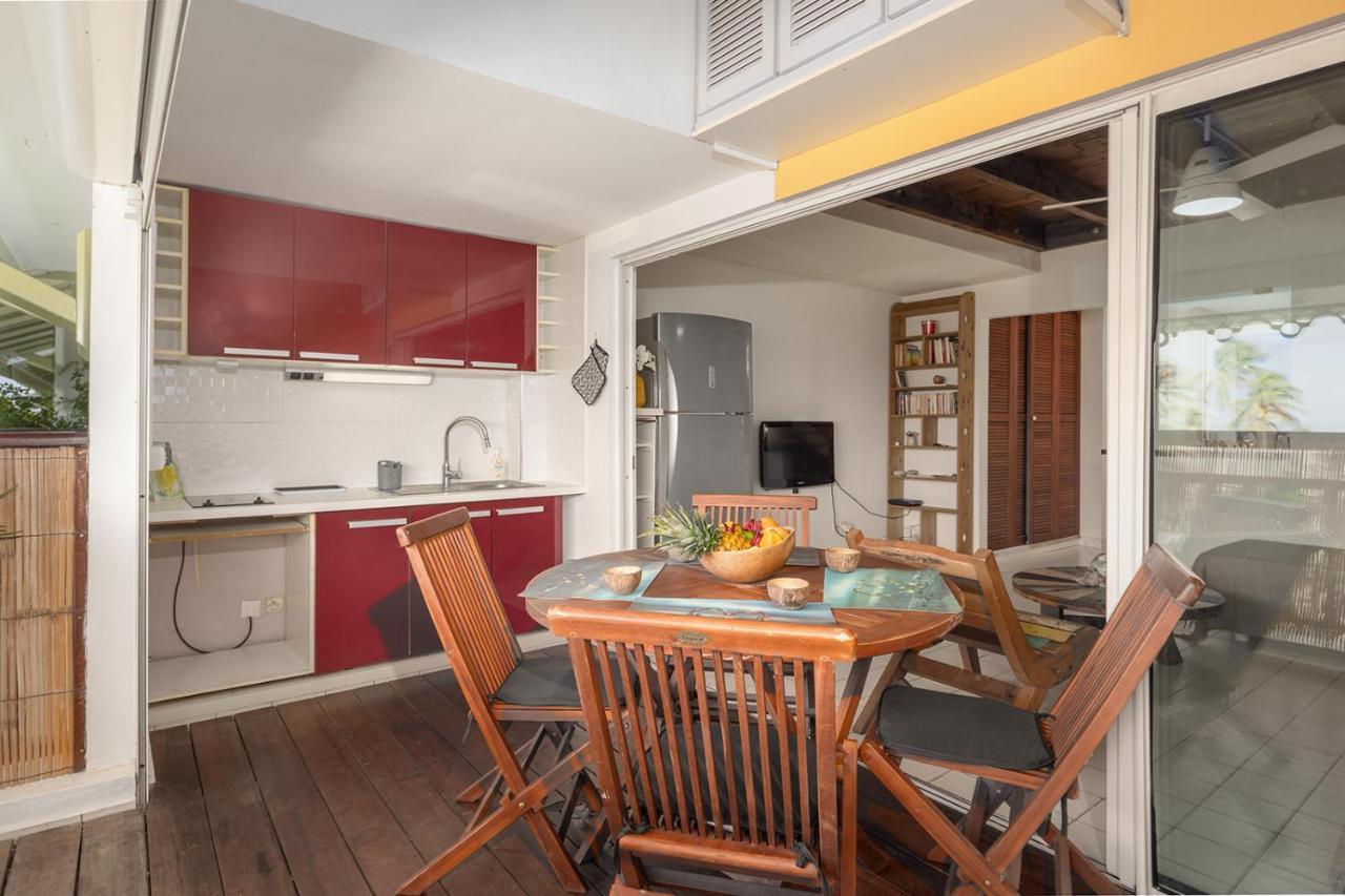 Apartamento Le D'esther Le Moule