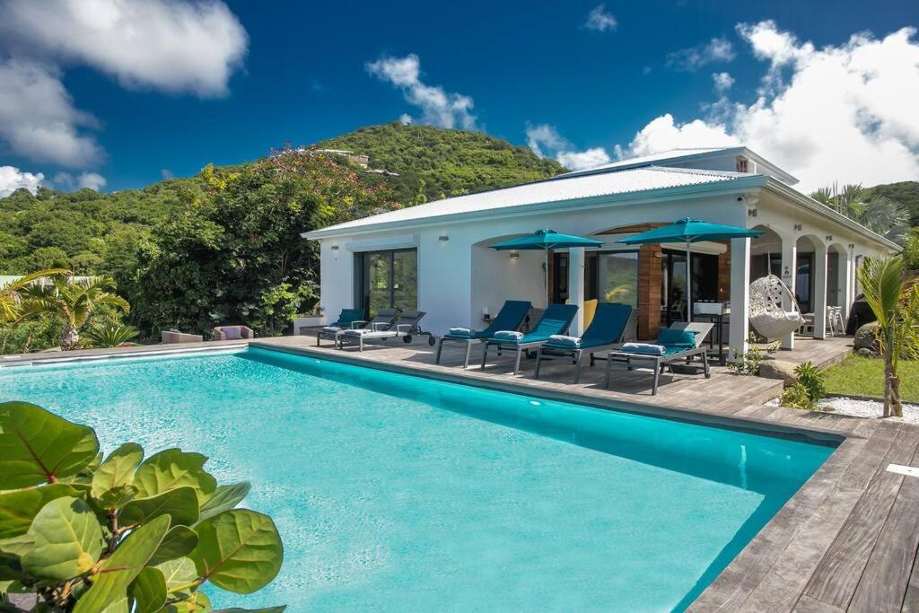 Saba De Reve Entre Et Montagnes Villa