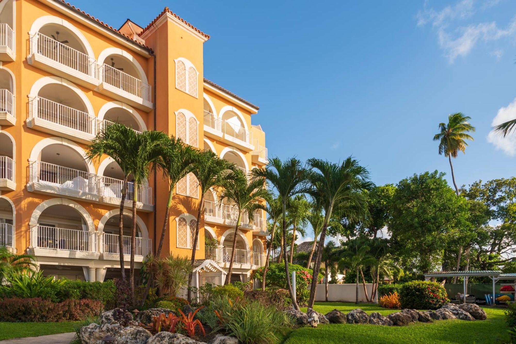 Saint Peter's Bay Luxury And Residences BARBADOS
