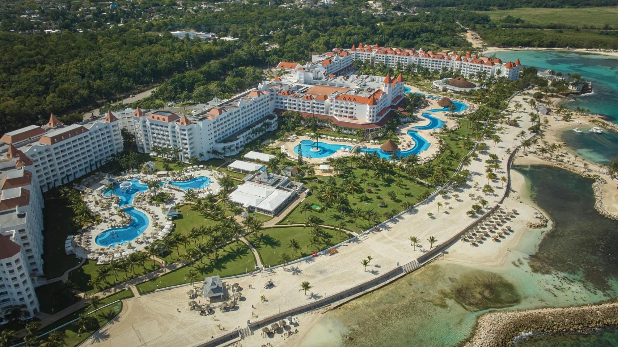 Bahia Principe Luxury (adults Only) Resort Runaway Bay