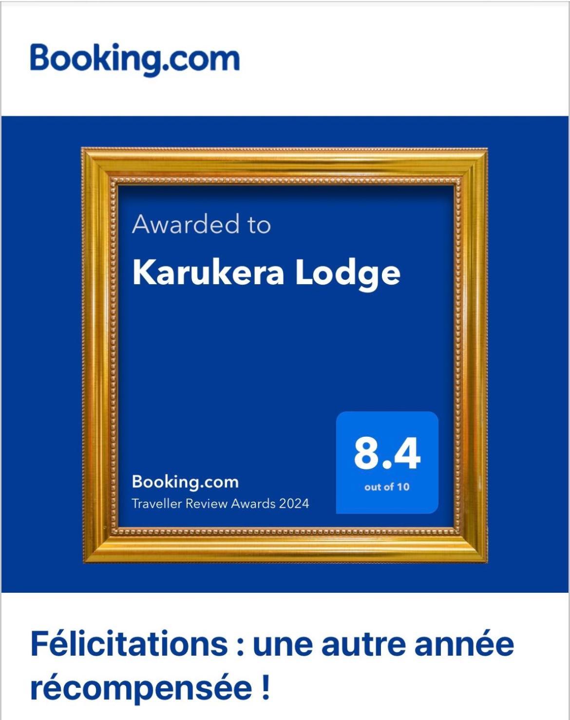 Karukera Apartment *