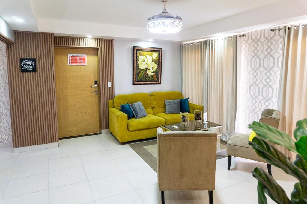 Frente A La Zona Colonial, Apartment Santo Domingo
