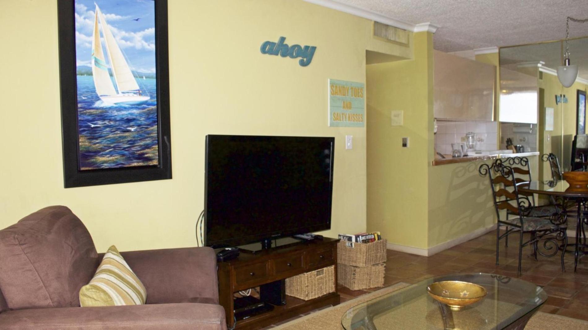 El Capitan Apartment