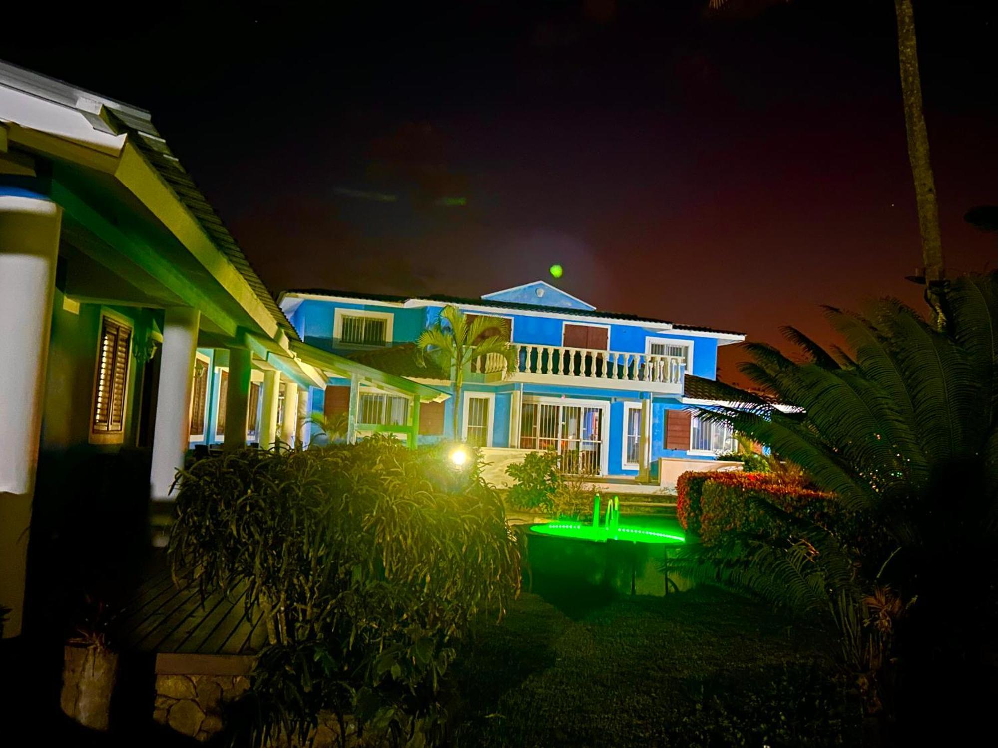 Casa Azul Galeras Bed & Breakfast *